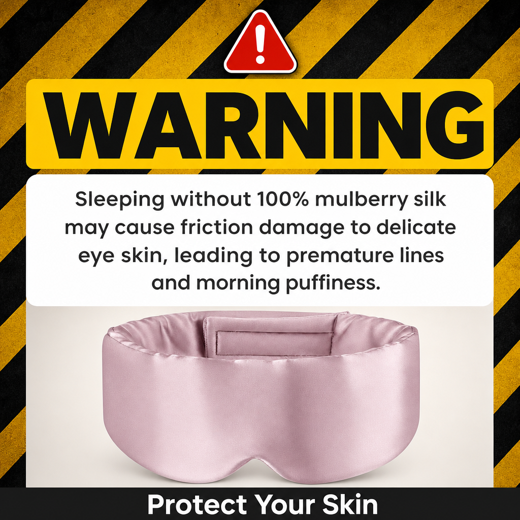 Silk side effect ad