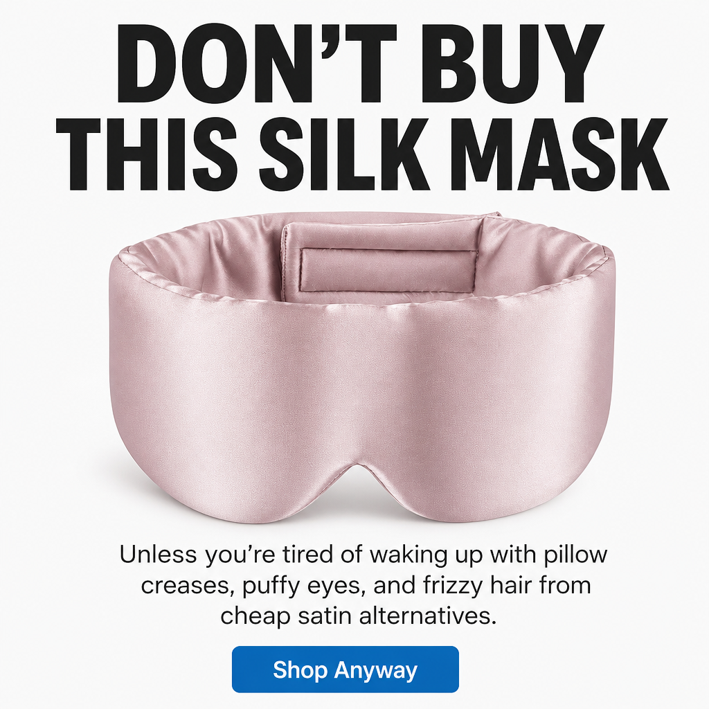 Silk travel reasons why ad