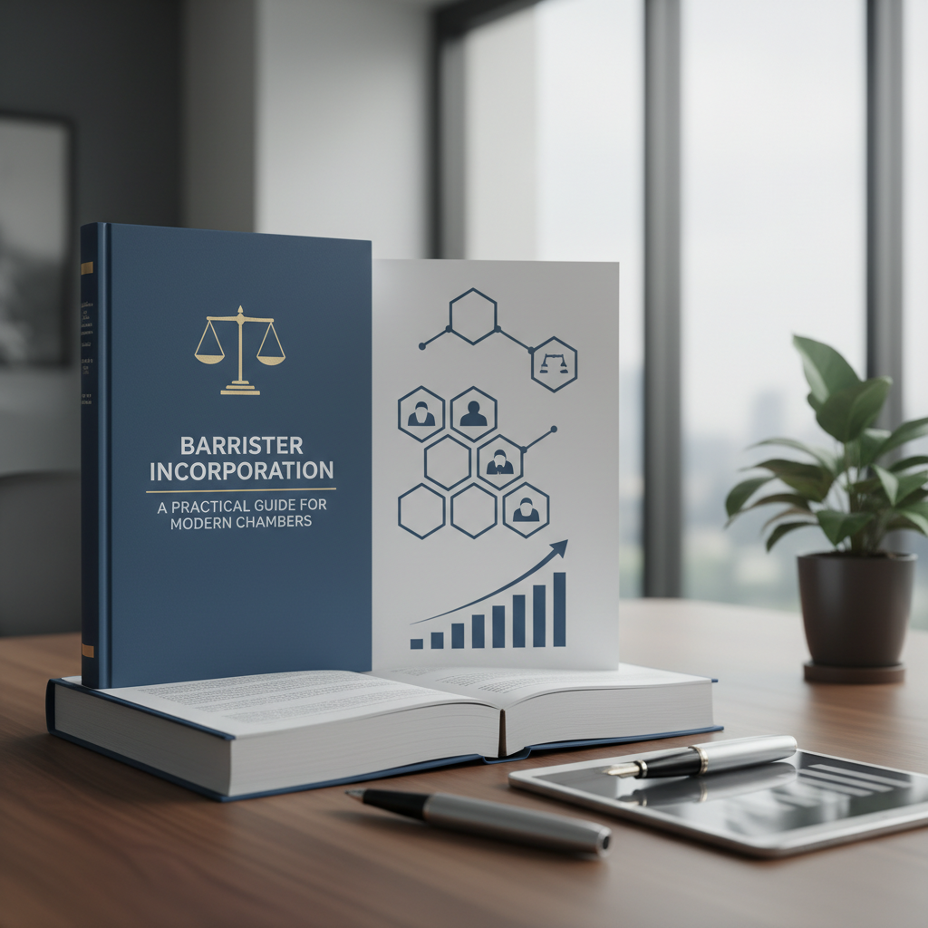 Barrister Incorporation: A Practical Guide for Modern Chambers