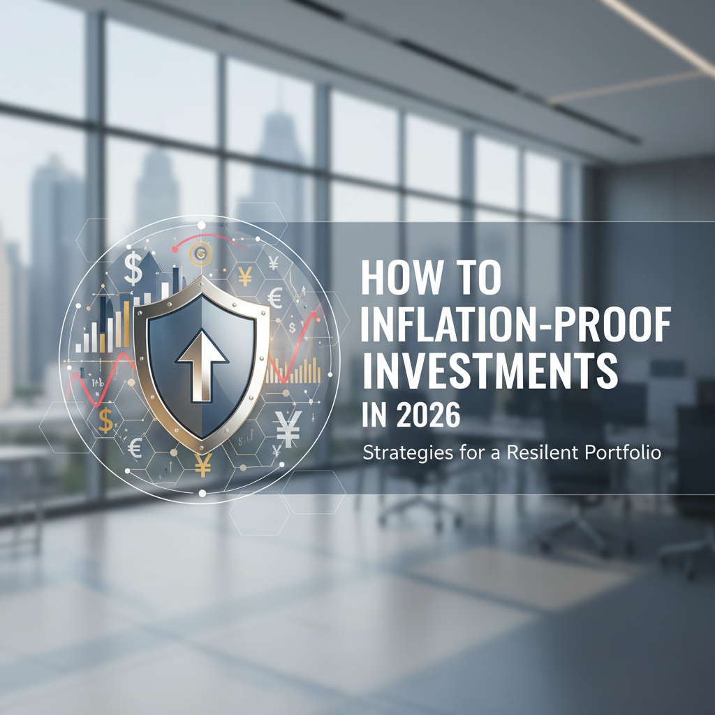 How to Inflation‑Proof Your Investments in 2026