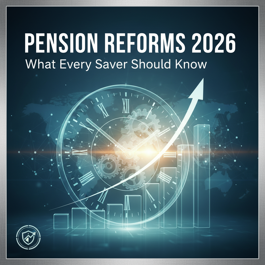 Pension reforms 2026: What every saver should know