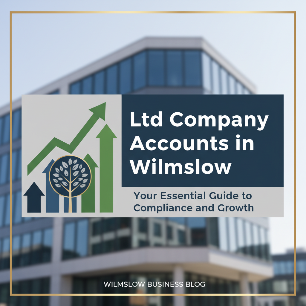 Ltd Company Accounts in Wilmslow: Your Essential Guide to Compliance and Growth