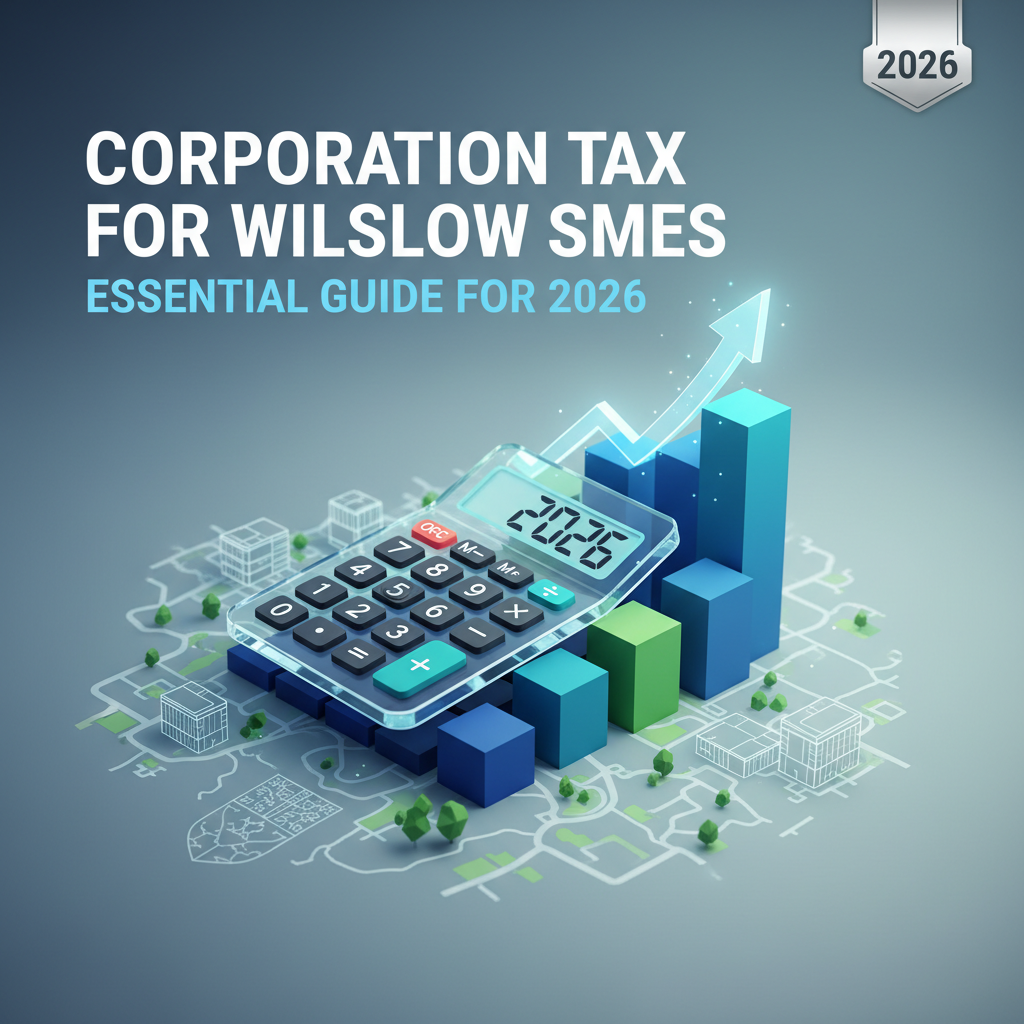 Corporation Tax for Wilmslow SMEs: Essential Guide for 2026