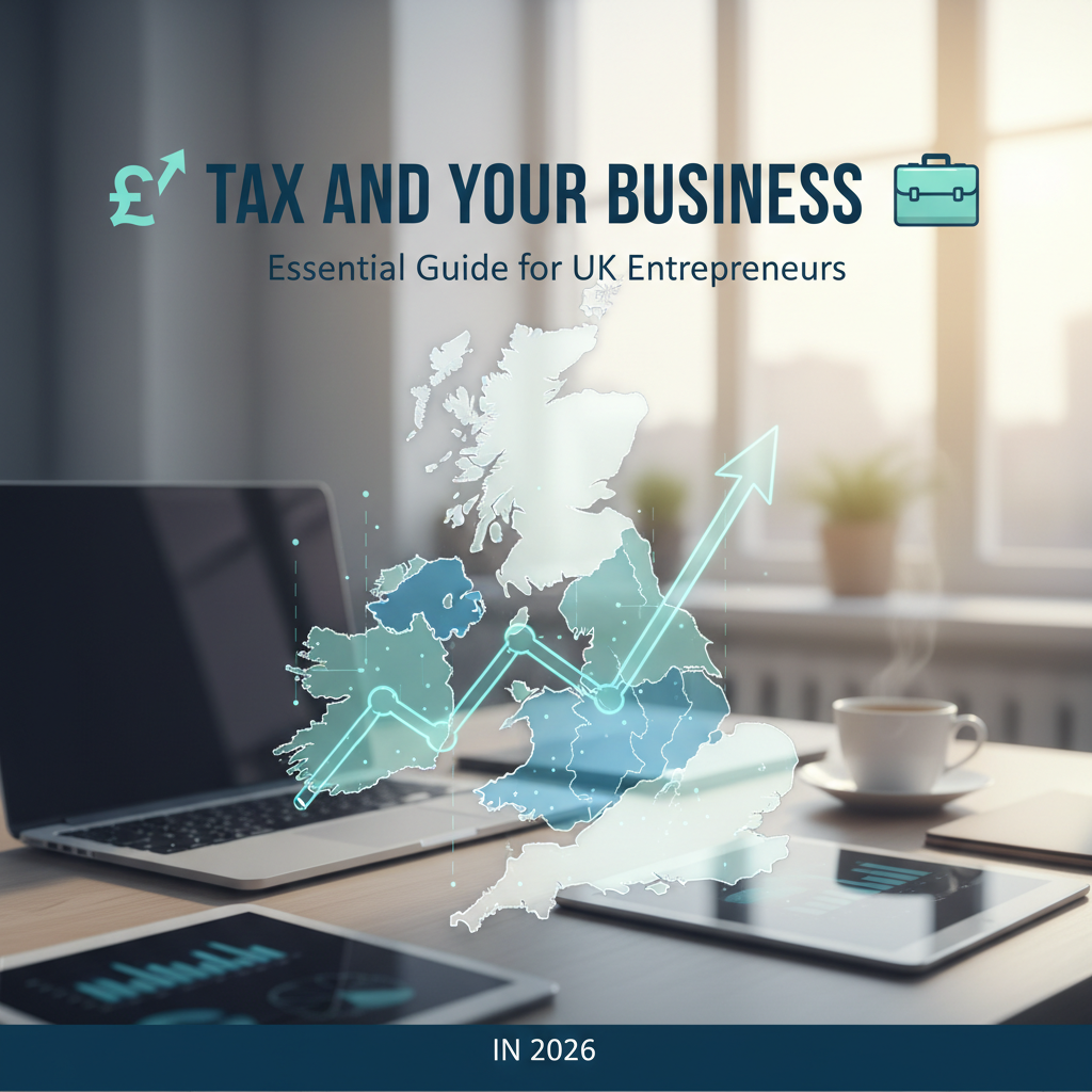 Tax and Your Business: Essential Guide for UK Entrepreneurs in 2026