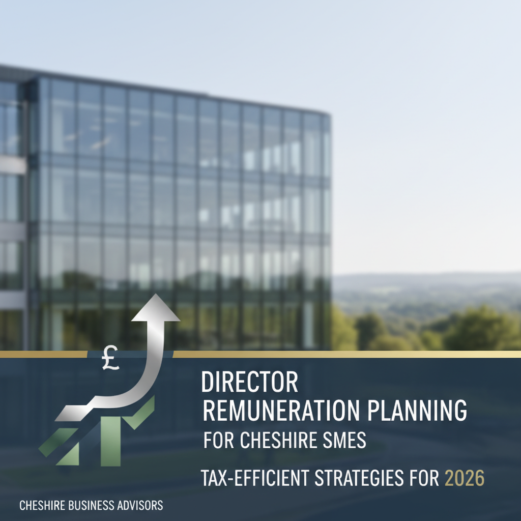Director Remuneration Planning for Cheshire SMEs — Tax‑Efficient Strategies for 2026