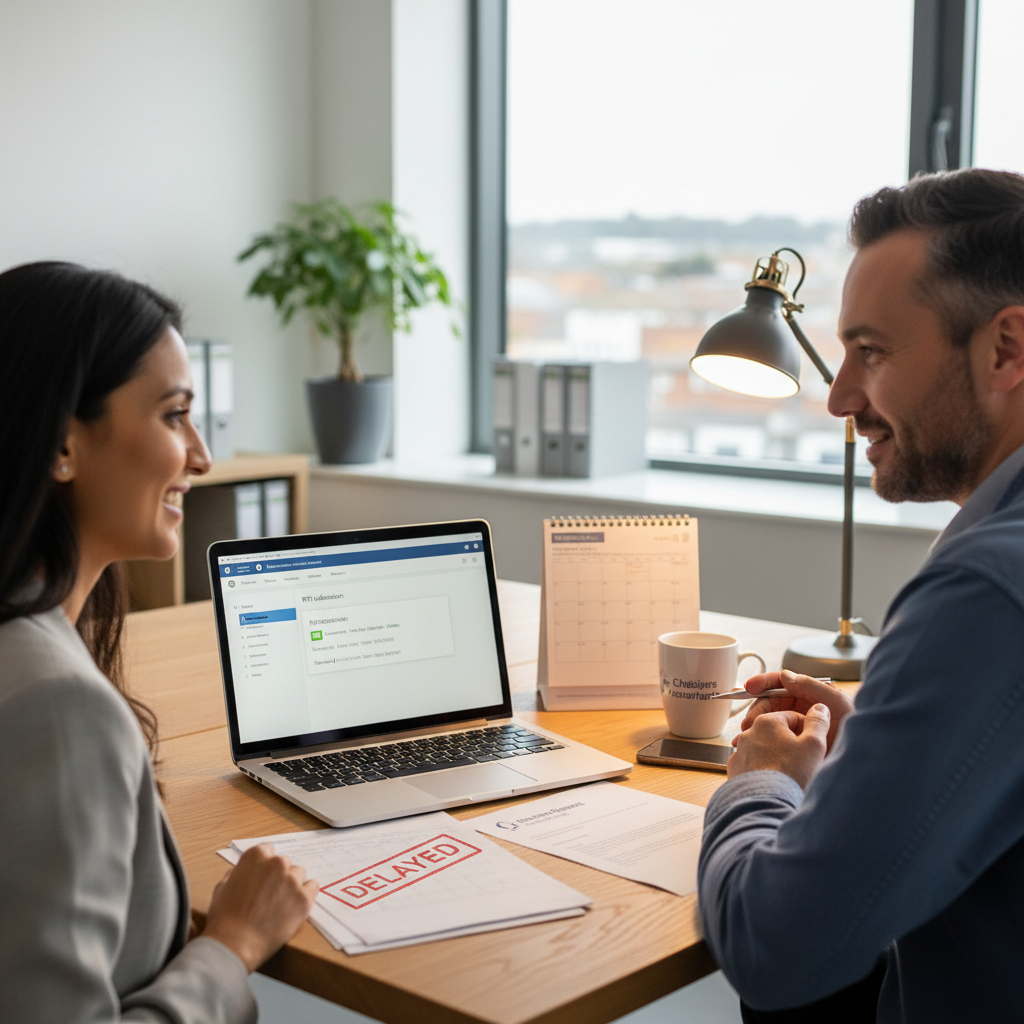 RTI Penalty Delay: What Small Businesses Need to Know