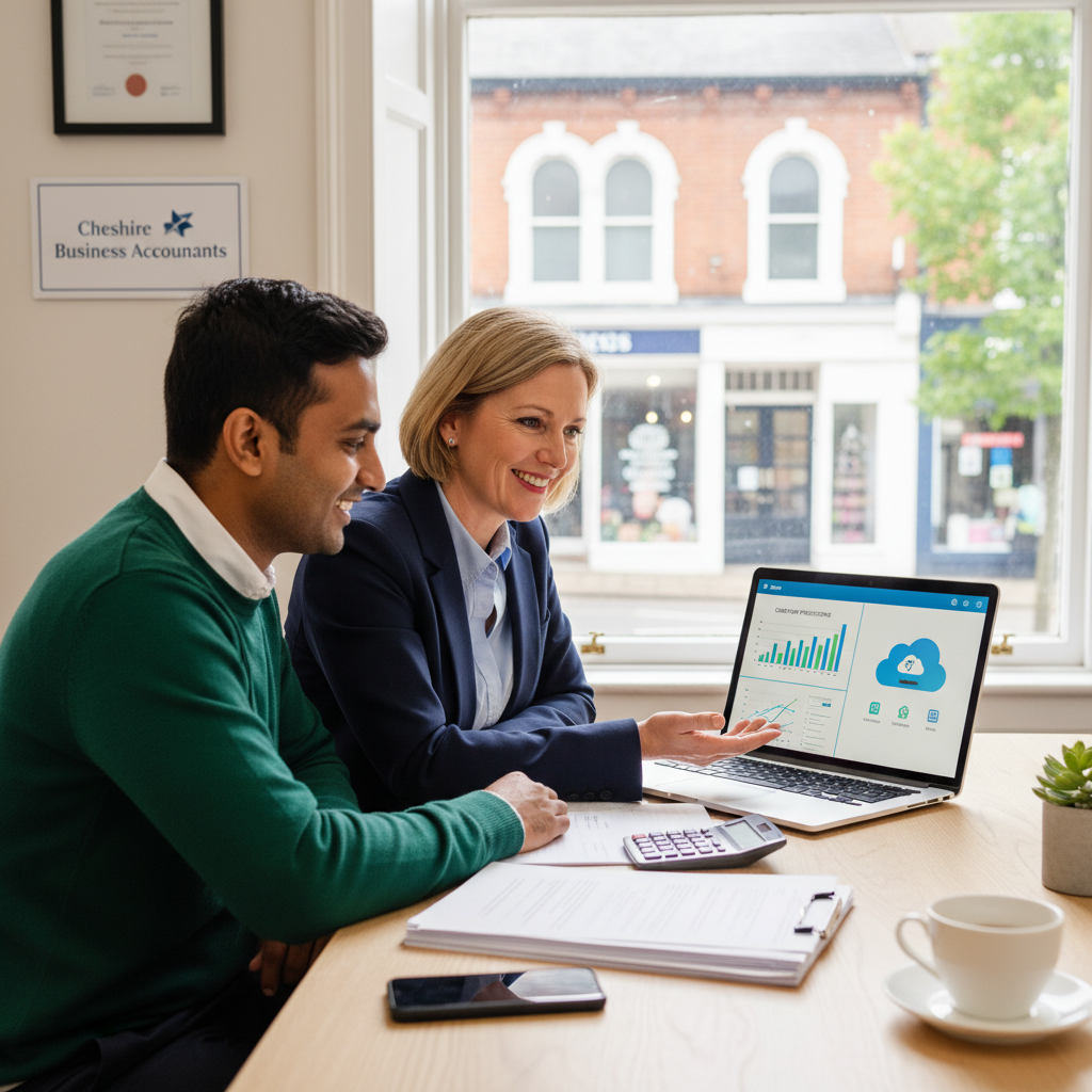 Why Wilmslow Businesses Need a Local Accountant: A Guide to Smarter Finances